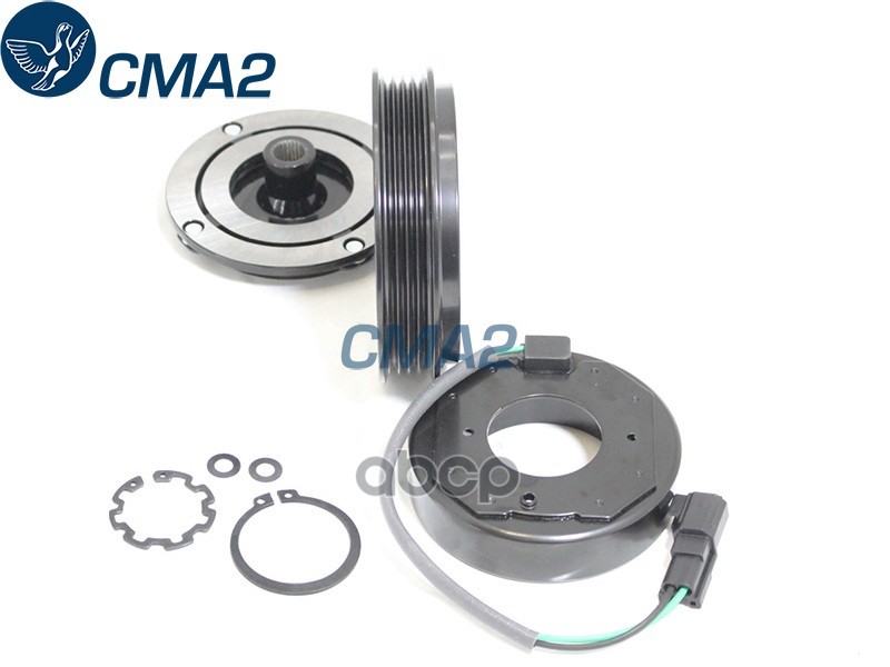 Муфта в сборе 7SBH17C 4PK115 (NSK подшипник) 2036682