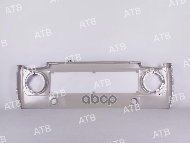 рамка радиатора ВАЗ 21213 панель (очки) катафорез Т ATB