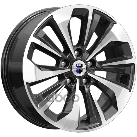 Диск КиК, Авиор (КС936) 7x17/5x112ET40 57.1