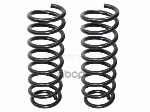 Пружина подвески (2шт комплект) задняя AUDI A6 94-97 BAIKOR арт. BKCS0186