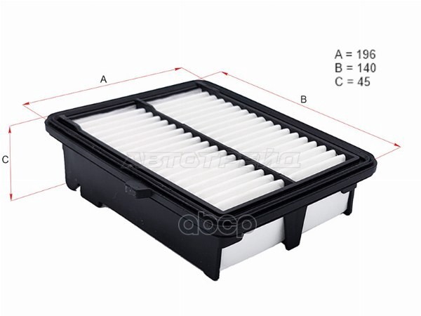 Фильтр воздушный Honda Fit 13- / Freed 16-24 HOSU арт. HSAF0005