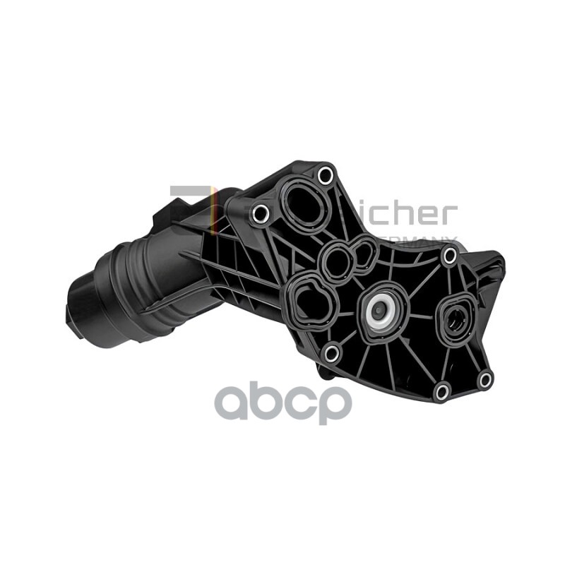 Корпус с фильтром на BMW