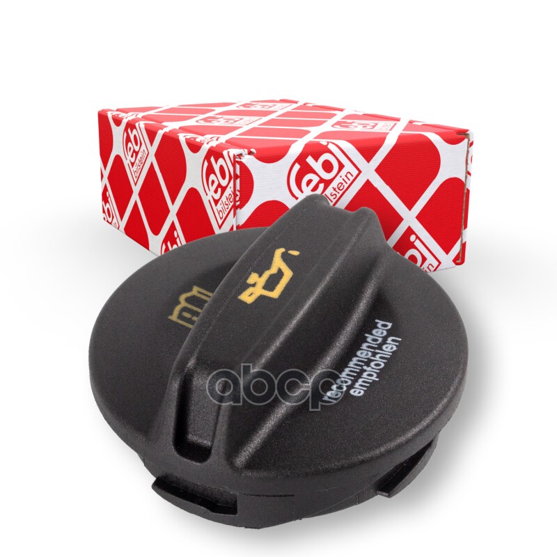 Крышка маслозалив.горловины SKODA KODIAQ 2.0 16=>/KAROQ 2.0D 17=> Febi арт. 170554