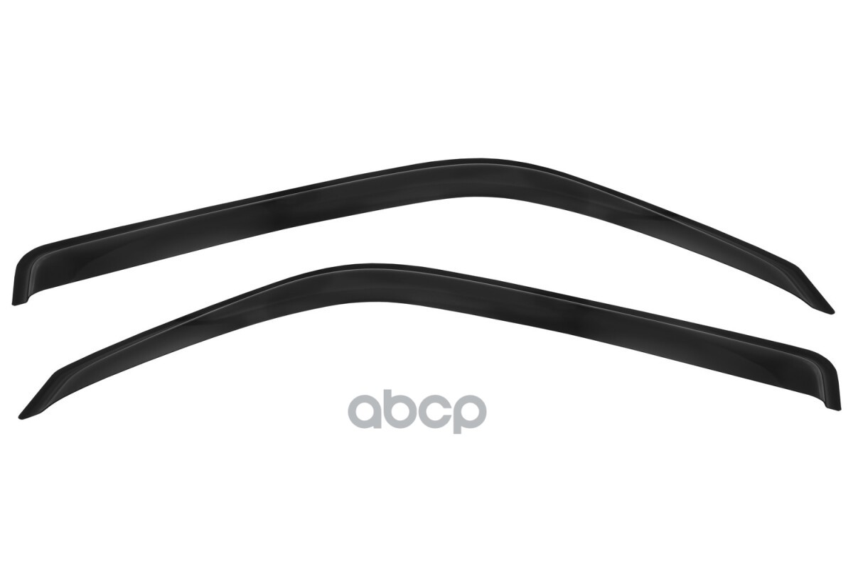 Nld.ssolarg2232 Дефлектор Боковых Окон Sollers Argo, 2022-, 2Ч., Темный / Солерс Арго Autofamily арт. NLDSSOLARG2232