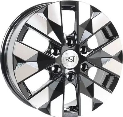 Диск Rst, R237 6.5x17/6x139.7ET48 92.5