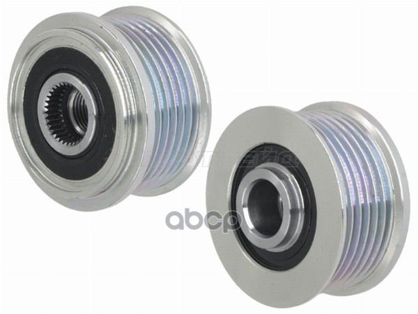 Шкив генератора HYUNDAI CRETA 1.6 20-/ELANTRA 1.6 16-/KIA CEED 18-/SELTOS 20- Sat арт. ST-148-0042