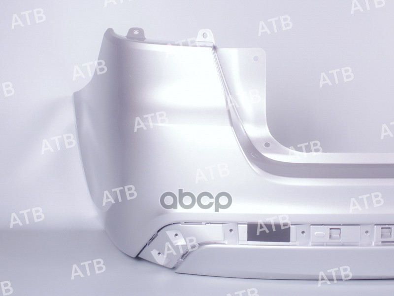 бампер Лада Гранта 2 FL лифтбек задний Платина 691 ATB