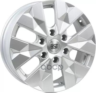 Диск Rst, R237 6.5x17/6x139.7ET48 92.5
