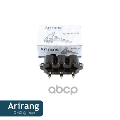 Катушка зажигания Daewoo (Matiz 0.8 08> EURO III), Chevrolet (Spark)