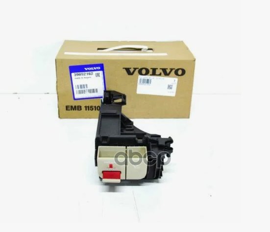 механизм замка спинки заднего кресла VOLVO арт. 39852162