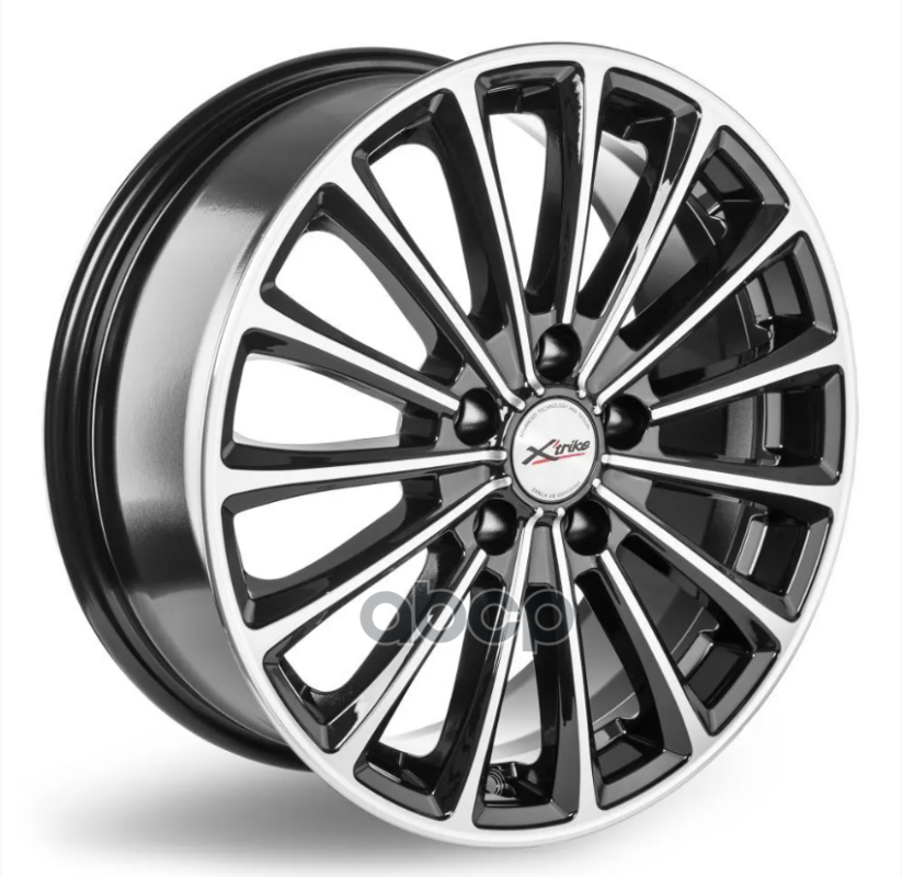 Диск X'trike, X-136 7x17/5x114.3ET37 66.6