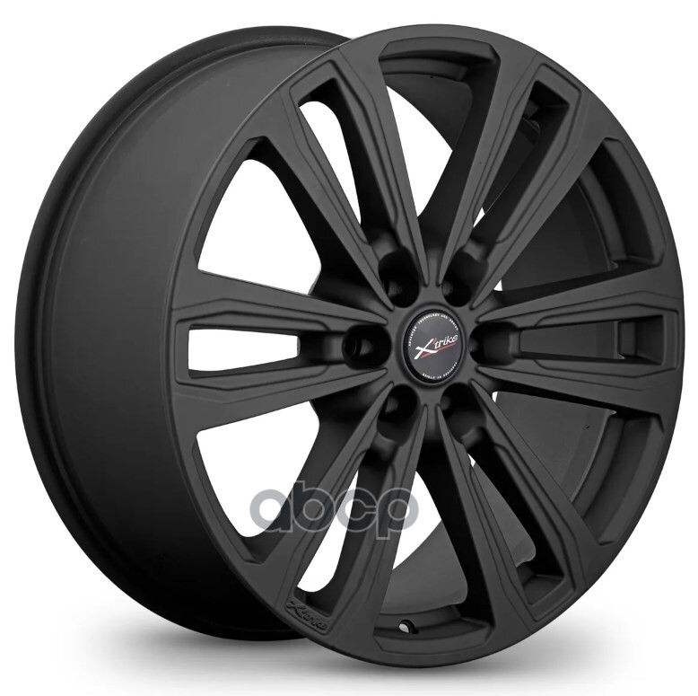 Диск X'trike, X-142 8.5x20/6x139.7ET40 95.1