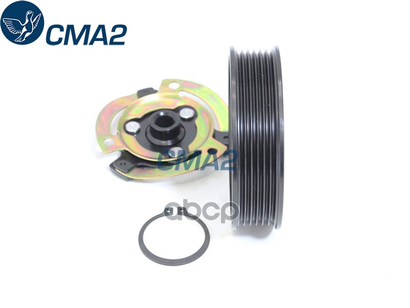 Шкив в сборе 6CVC 6PK110 (NSK подшипник) 5N0820803A