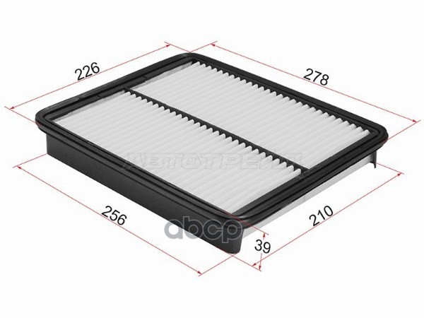 Фильтр воздушный Hyundai Sonata 09-13 / Kia K5 10-15 Sat арт. ST-28113-3S100