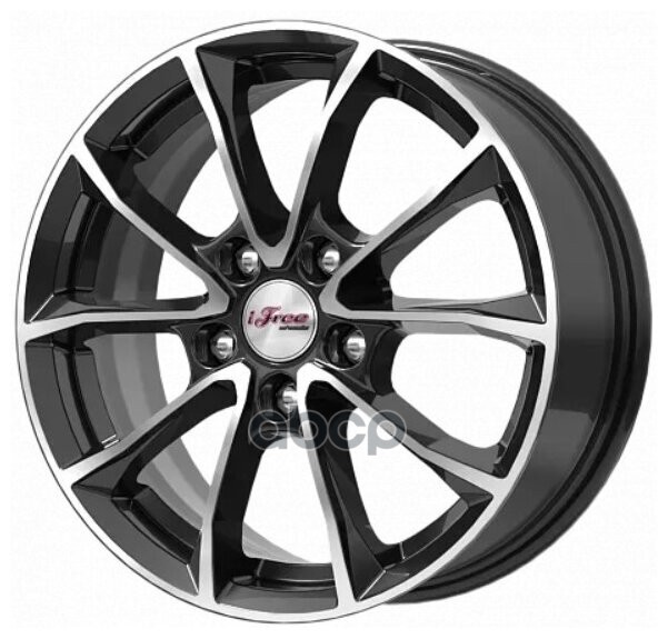 Диск iFree, Джет 6.5x16/5x114.3ET43 67.1