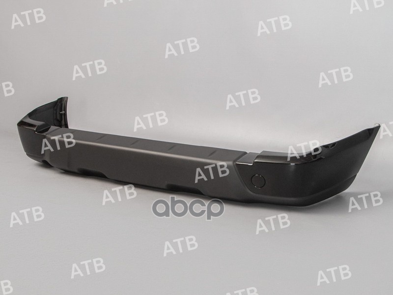 бампер ВАЗ 21214 Urban задний Черная Пантера 672 ATB