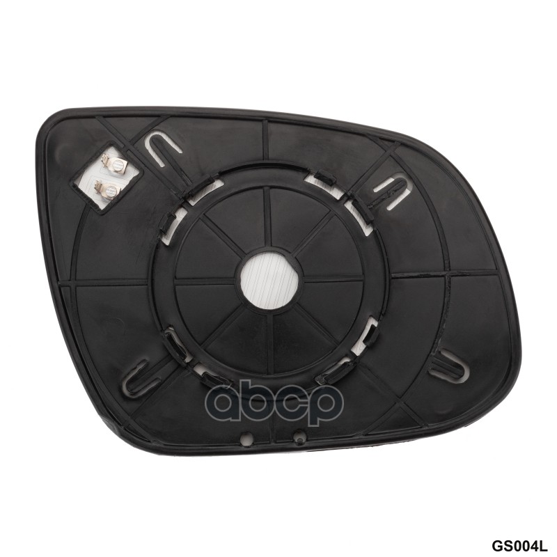 Cтeклo зepкaлa лeвoe Kia Ceed 07-12 Kia Cerato 09-13