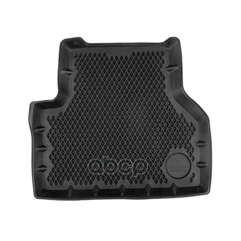 Коврики для Audi Q3 I (8U) (2011-2018) Premium (EVA 3D) в cалон