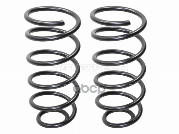 Пружина подвески (2шт комплект) передняя SKODA OCTAVIA 96-10 BAIKOR арт. BKCS0008
