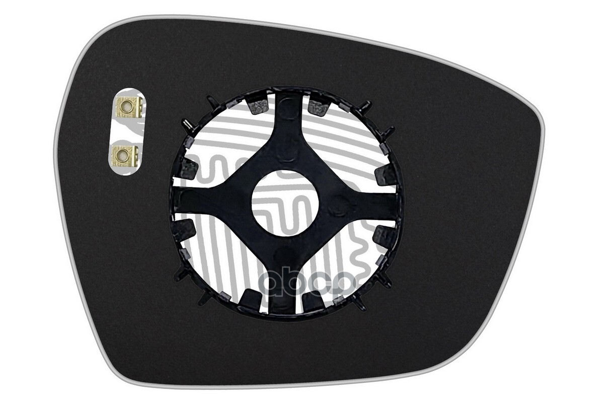 Зеркальный Элемент Левый Сфера Нейтральный С Обогревом Geely Coolray I (19- ) (L. Sf. Cr. 12V. ) Ergon 30351908 Ergon арт. 30...