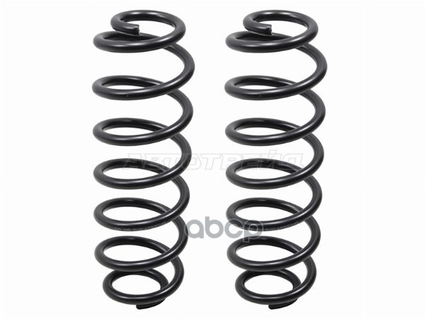 Пружина подвески (2шт комплект) задняя SKODA OCTAVIA 04-13 /JETTA 10 BAIKOR арт. BKCS0017