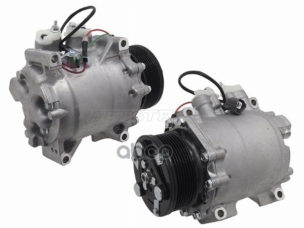 Компрессор кондиционера Honda Accord 02-08 / CR-V 01-06 Sat арт. ST-245-0022