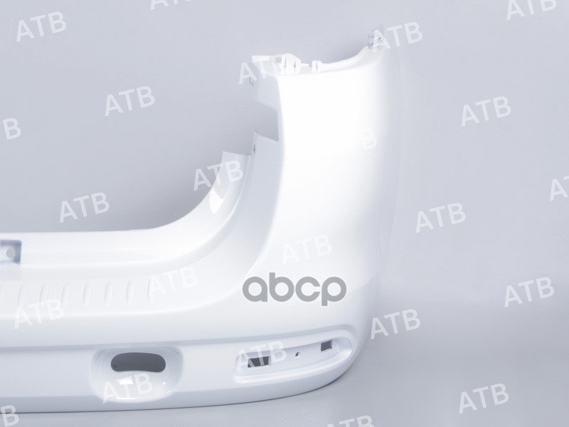 бампер Лада Ларгус задний Ледниковый 221 ATB