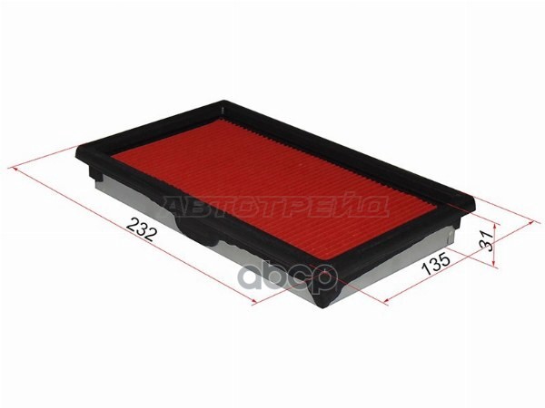 Фильтр воздушный Nissan AD 06-16 / March 02-22 Sat арт. ST-AY120-NS045