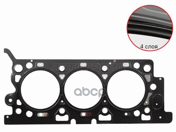 Прокладка ГБЦ RH FORD/MAZDA MAVERICK/TRIBUTE AJ/MEBA Sat арт. ST-33-0032