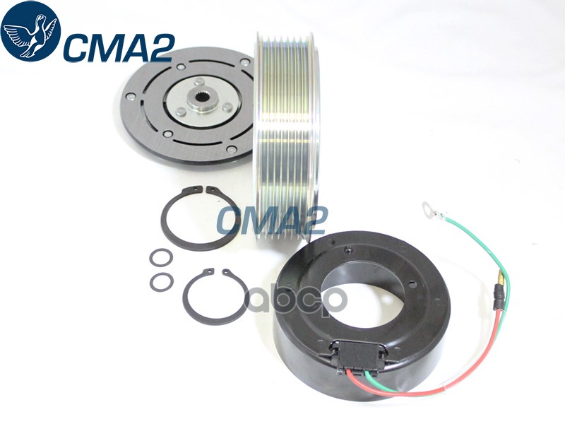 Муфта Accord CU 2.4 HSK90 7PK115 (NSK подшипник) 38900RL6G01 38900RL6G02 38924RL