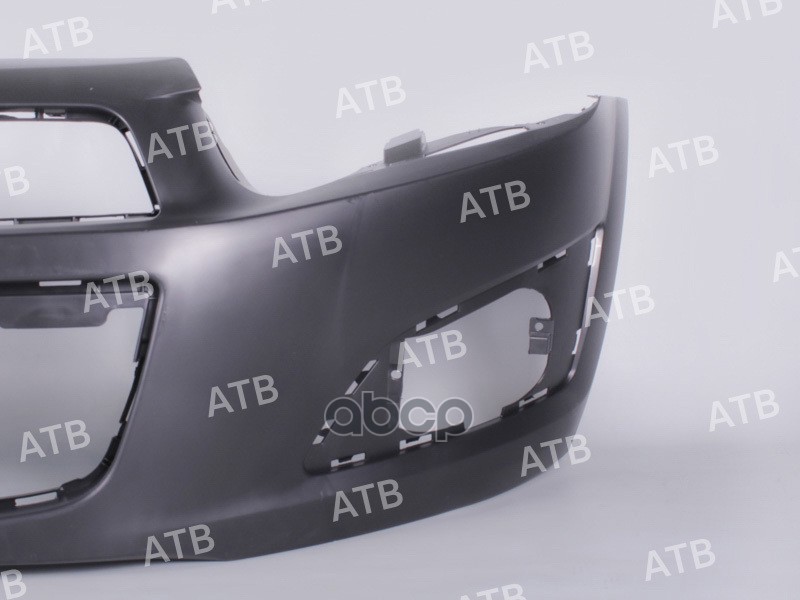 бампер Chevrolet Aveo T300 2011-2020 передний ATB