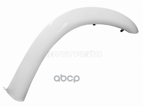 Расширитель крыла Mitsubishi Pajero Sport 04-08 / Challenger 99-01 (Спереди/ Справа/ широкий) Sat арт. ST-MBY7-016M-A1