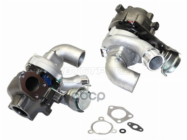 Турбина Hyundai Grand Starex 07-13 / H1 07-15 D4CB Sat арт. ST-28200-4A480