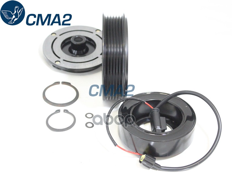 Муфта в сборе HVCC 6PK110 (NSK подшипник) 64529295050