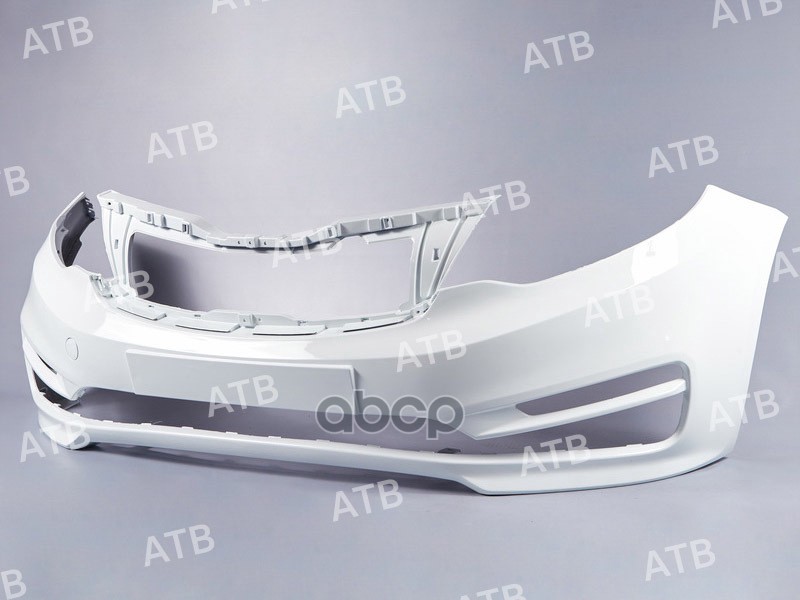 Бампер передний {ST02}