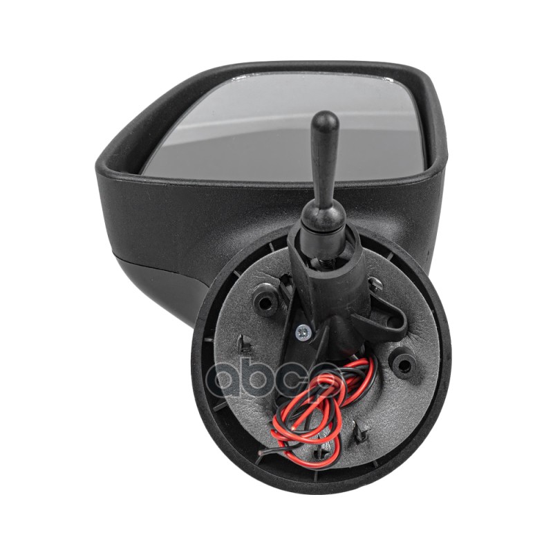 Зеркало боковое LADA/RENAULT/NISSAN троссовое ОБОГ