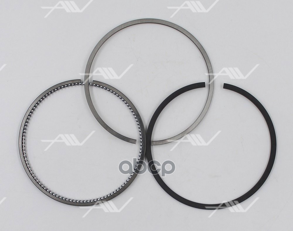 RS-60050 комплект колец 1 цил. STD KUBOTA V2403MDI 87.00mm 2.0x2.0x4.0