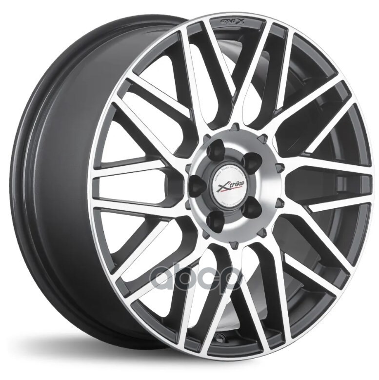 Диск X'trike, X-133 7.5x18/5x108ET33 60.1