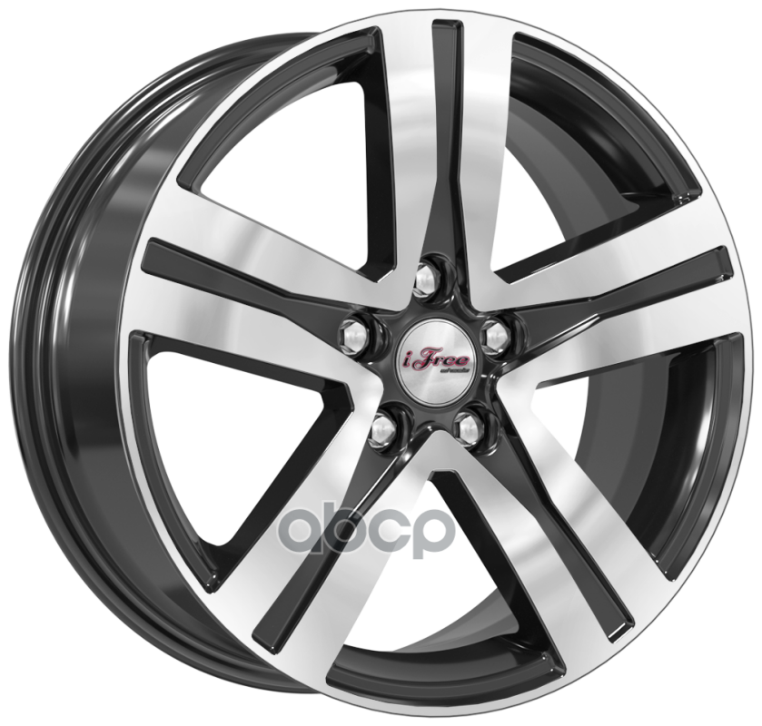 Диск iFree, Rebel 7x17/5x108ET45 67.1