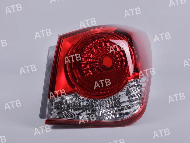 фонарь Chevrolet Cruze 1 2008-2012 седан внешний (корпус) правый ATB
