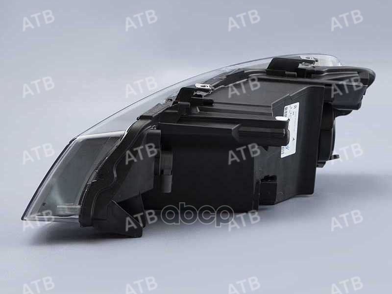 блок фара Volkswagen Polo 5 2009-2020 рестайлинг 2 лампы под эл. кор. правая ATB