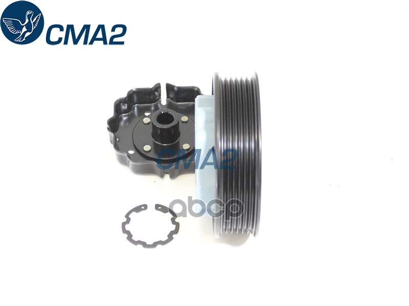 Шкив в сборе 7SEU16C 6PK110 (NSK подшипник) A0002308511 A0002306511