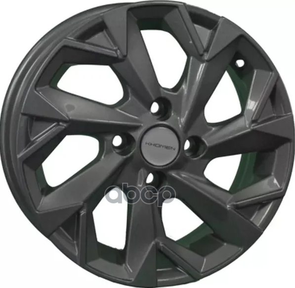 Диск KHOMEN WHEELS, KHW1402 (Vaz/Datsun) 5.5x14/4x98ET35 58.5
