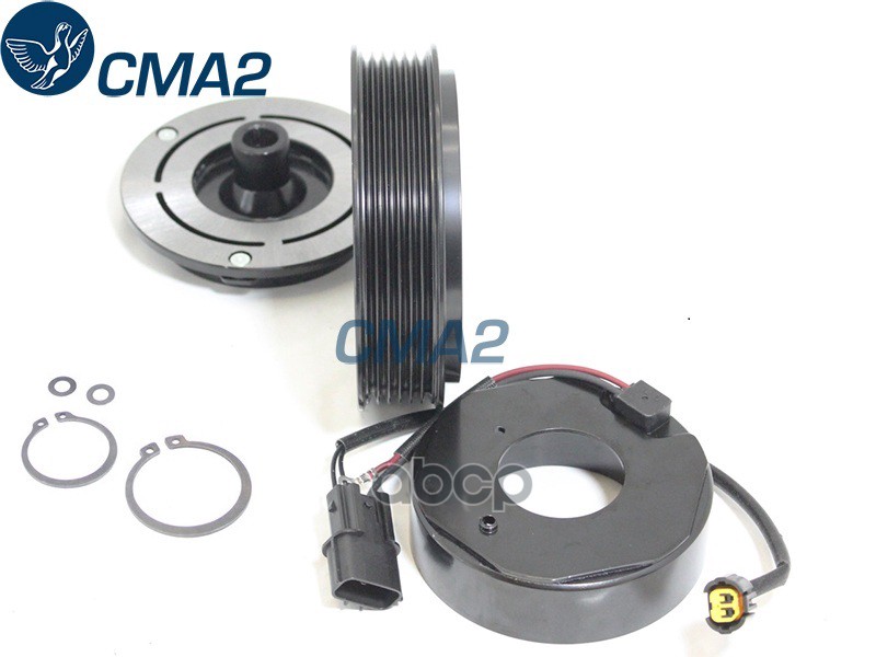 Муфта в сборе DVE16 6PK120 (NSK подшипник) 976412S000 976412S500 976432S500