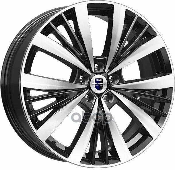 Диск КиК, Марвел 7.5x19/5x114.3ET40 60.1