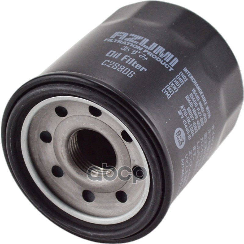 Фильтр масляный AZUMI C28806 HONDA Integra,Civic,Today , SUBARU