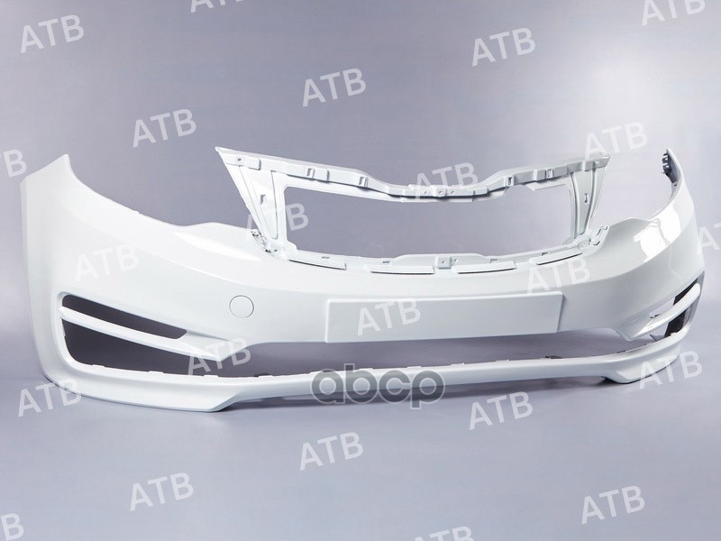 Бампер передний {ST02}