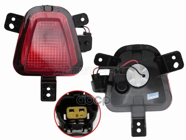 Фонарь в задний бампер Changan UNI-T 20-23 Sat арт. ST-116-CHNGUNIT