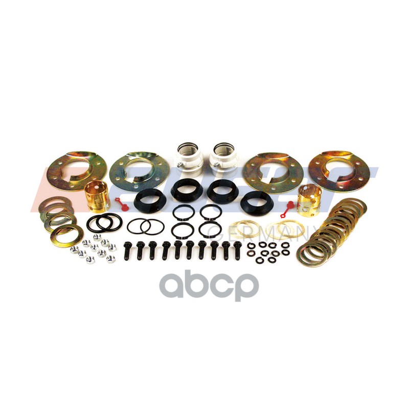 Р/К Тормозного Вала! Универсальный На Ось Втулки, Стопора, Уплотн Saf 8442/9042 AUGER арт. 52235