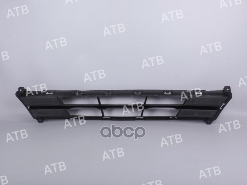 решетка бампера Hyundai Solaris 1 2014-2017 рестайлинг ATB